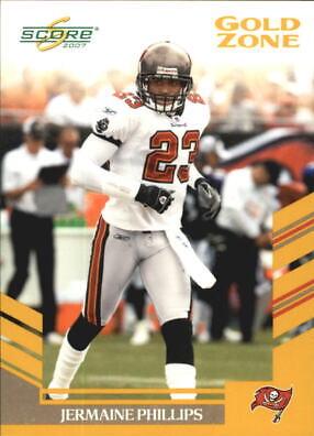 Jermaine Phillips [Gold Zone] #102