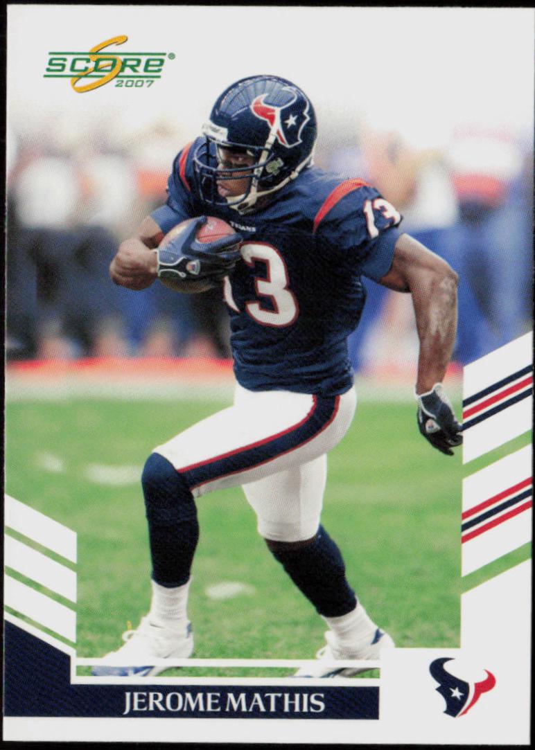 Jerome Mathis #215