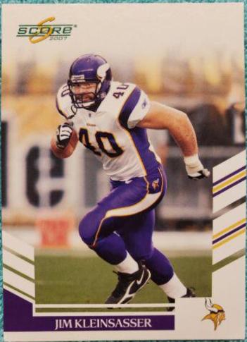Jim Kleinsasser #65