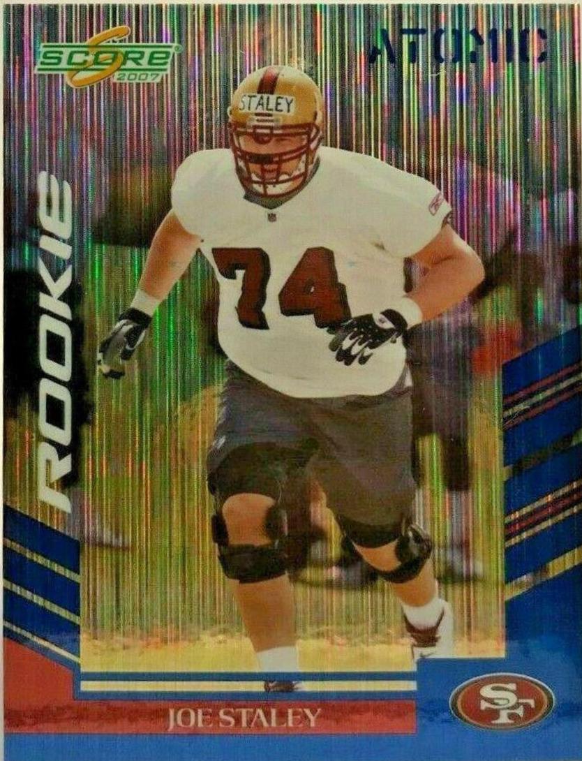Joe Staley [Atomic] #325