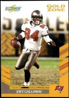 Joey Galloway [Gold Zone] #98