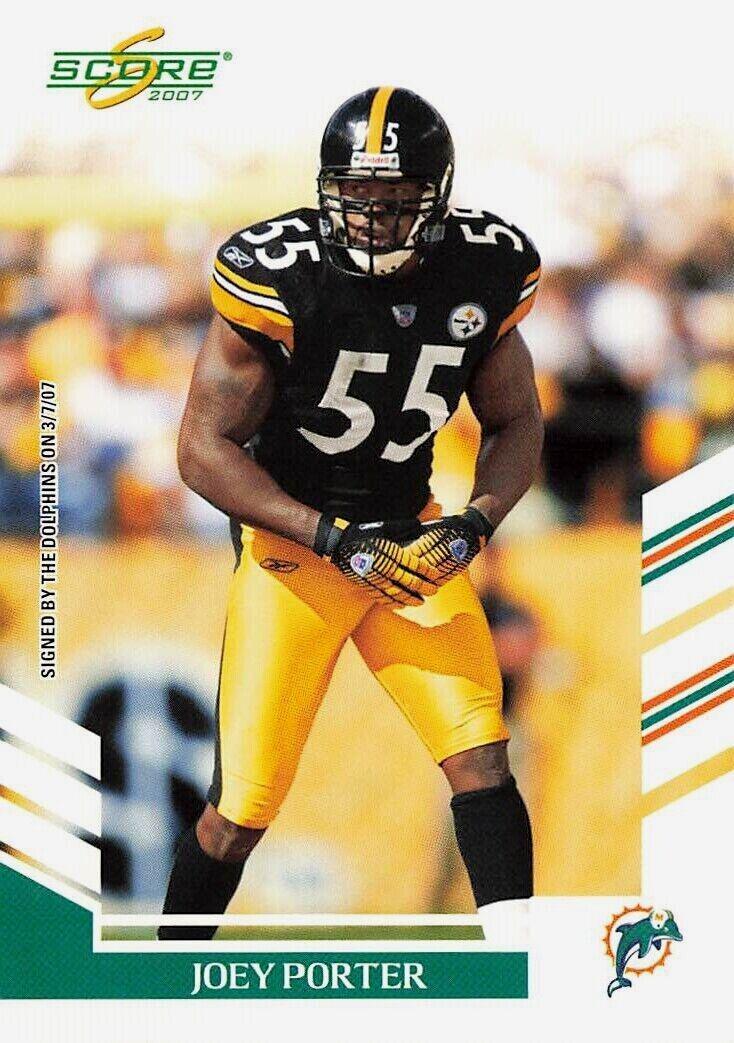 Joey Porter #154