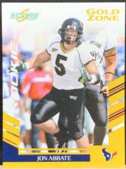 Jon Abbate [Gold Zone] #304