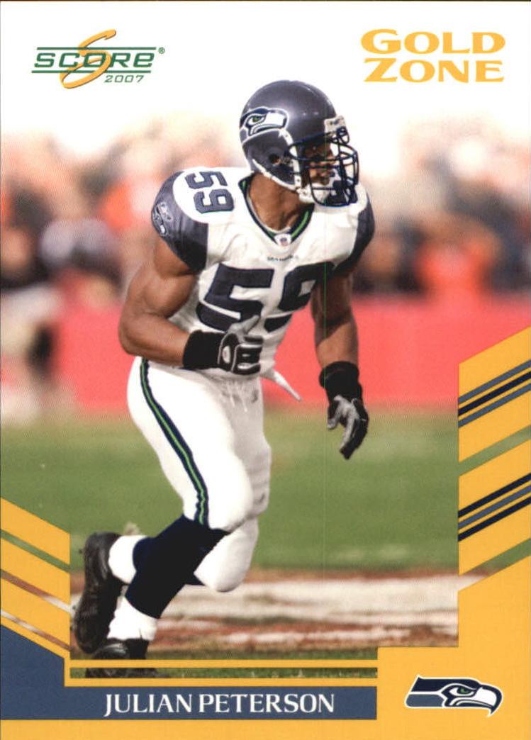 Julian Peterson [Gold Zone] #133