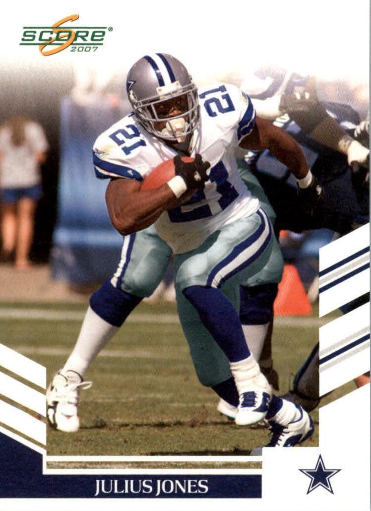 Julius Jones #2