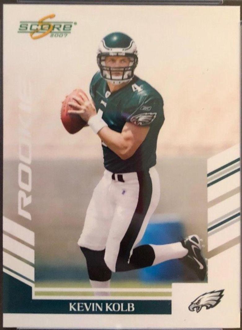 Kevin Kolb [Glossy] #364