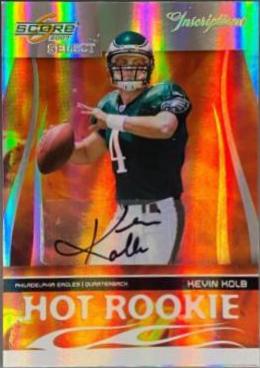 Kevin Kolb [Inscriptions Autograph] #364