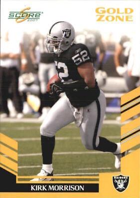 Kirk Morrison [Gold Zone] #278