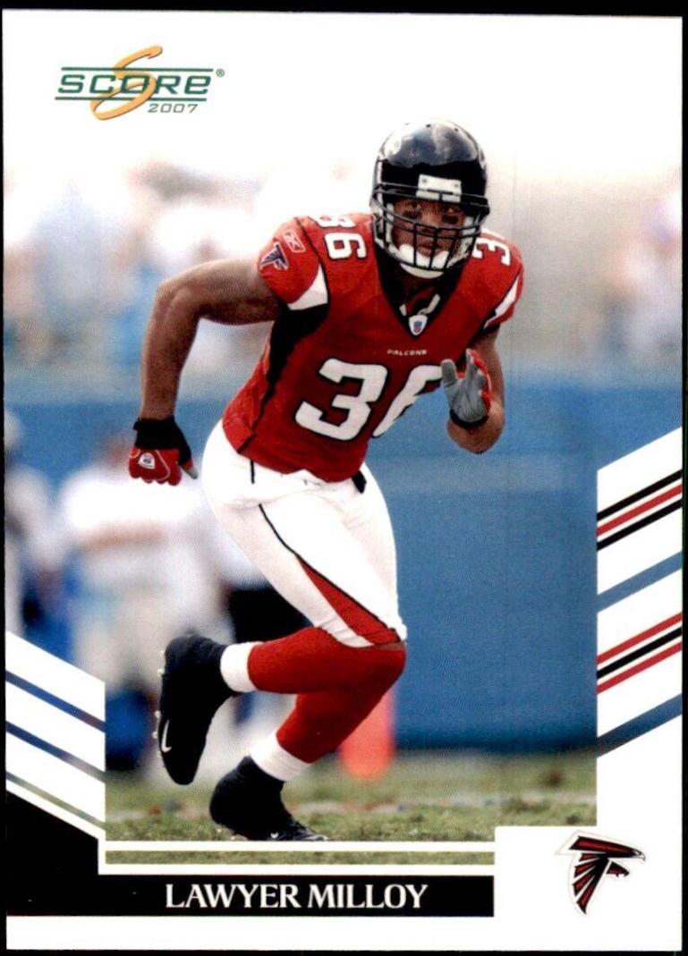 Lawyer Milloy #77