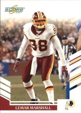 Lemar Marshall [Glossy] #32