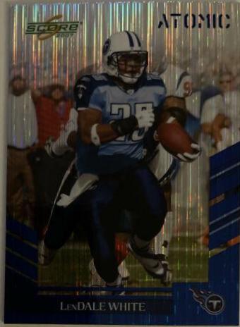 LenDale White [Atomic] #241