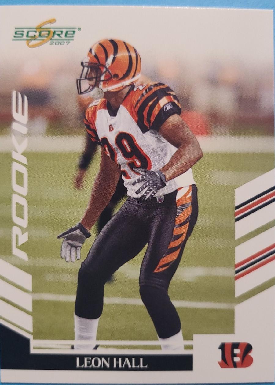 Leon Hall #338