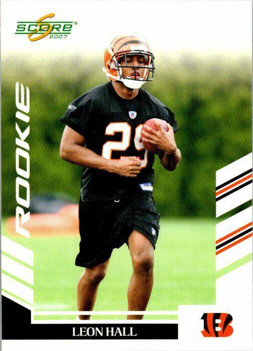 Leon Hall [Glossy] #338