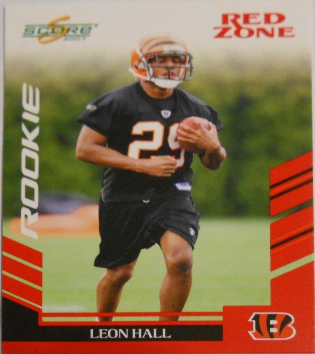 Leon Hall [Red Zone] #338
