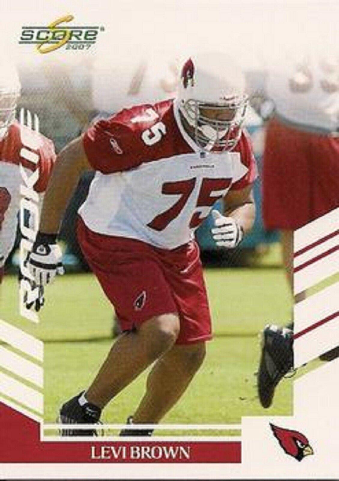Levi Brown #347