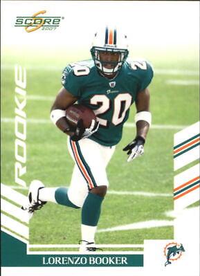 Lorenzo Booker [Glossy] #343