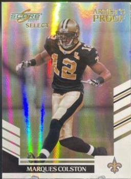 Marques Colston [Artist's Proof] #90