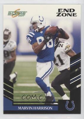 Marvin Harrison [End Zone Black] #222