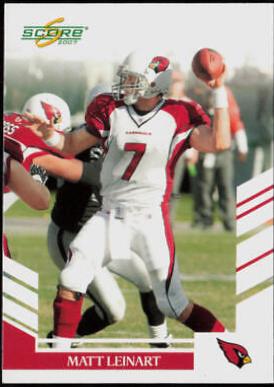 Matt Leinart #104