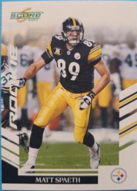 Matt Spaeth #405