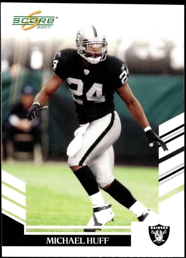 Michael Huff #276