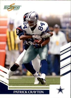 Patrick Crayton #7