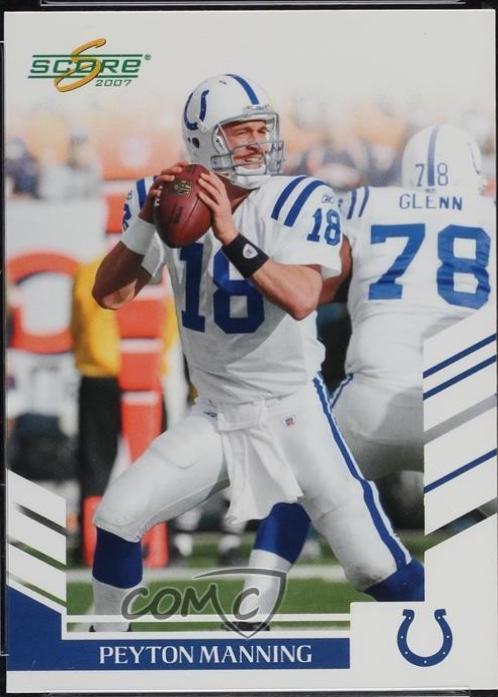 Peyton Manning [Glossy] #220