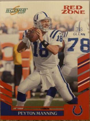 Peyton Manning [Red Zone] #220
