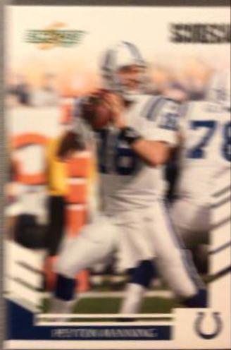 Peyton Manning [Scorecard] #220