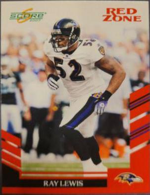 Ray Lewis [Red Zone] #181
