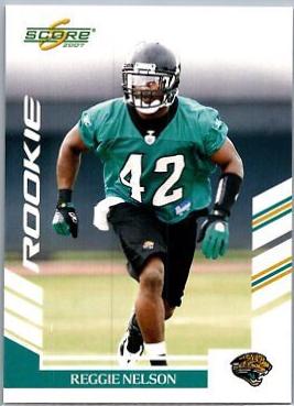 Reggie Nelson #391
