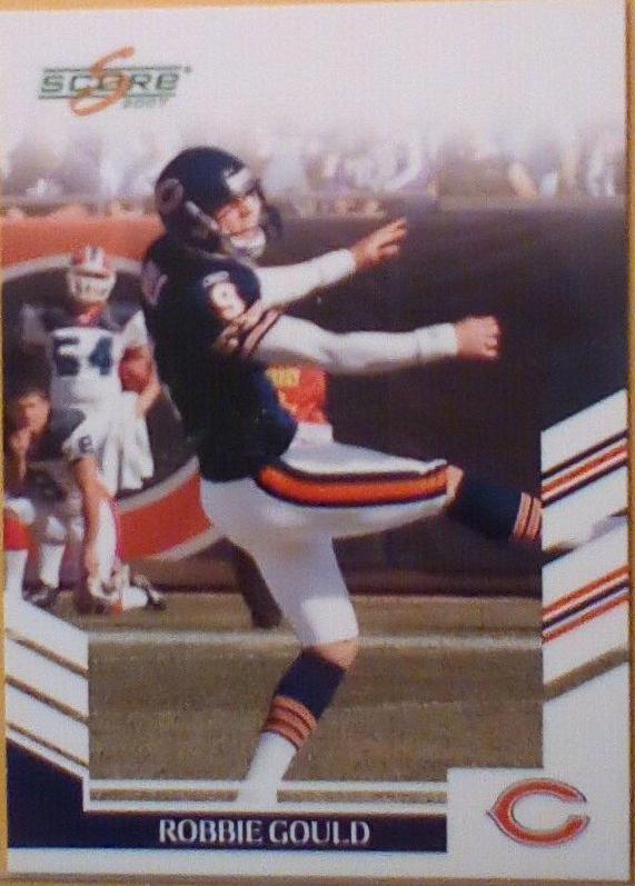 Robbie Gould #41