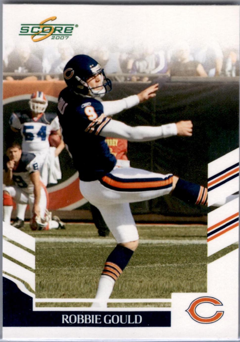 Robbie Gould [Glossy] #41