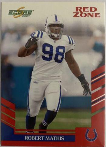 Robert Mathis [Red Zone] #225