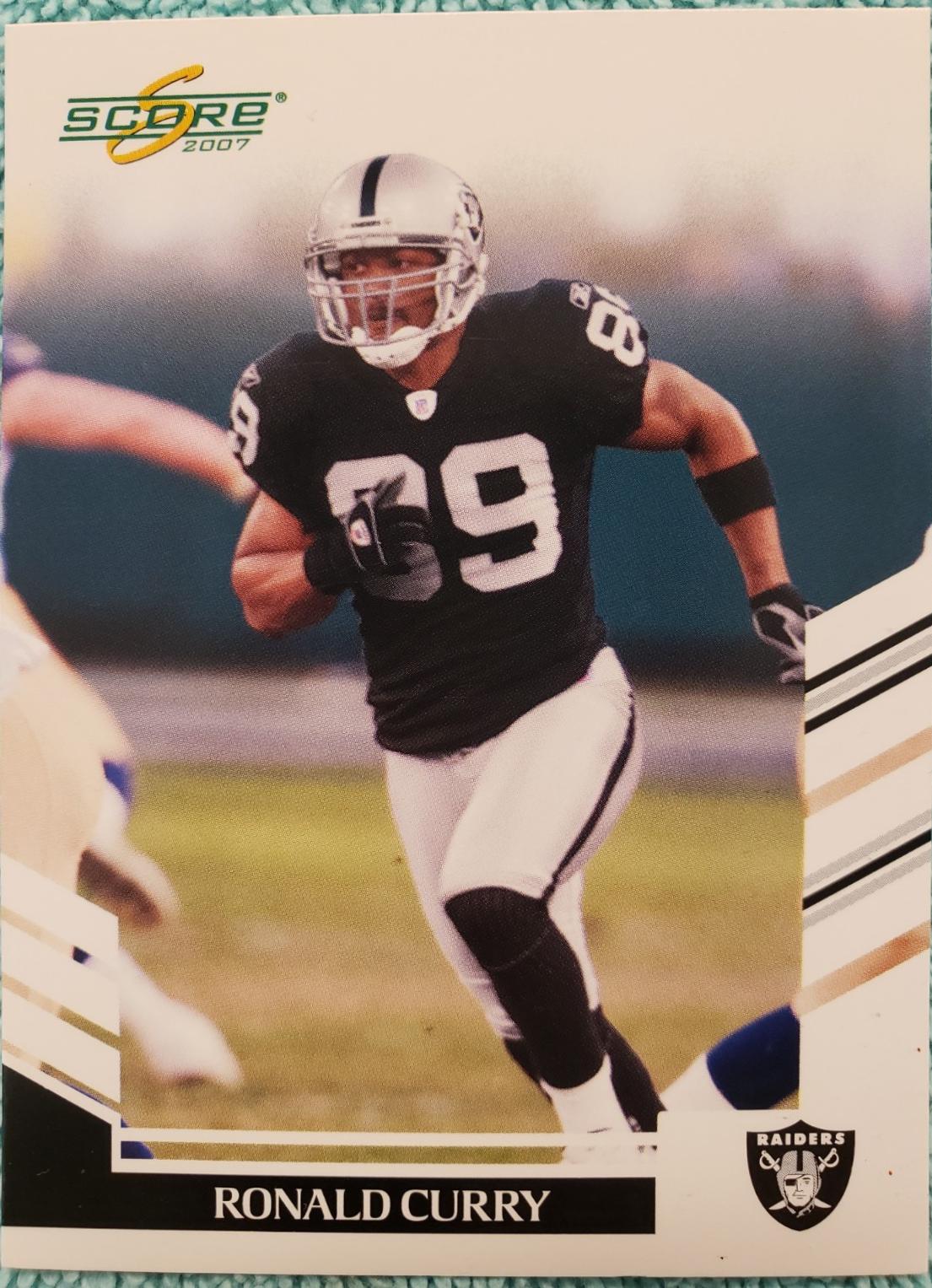 Ronald Curry #272