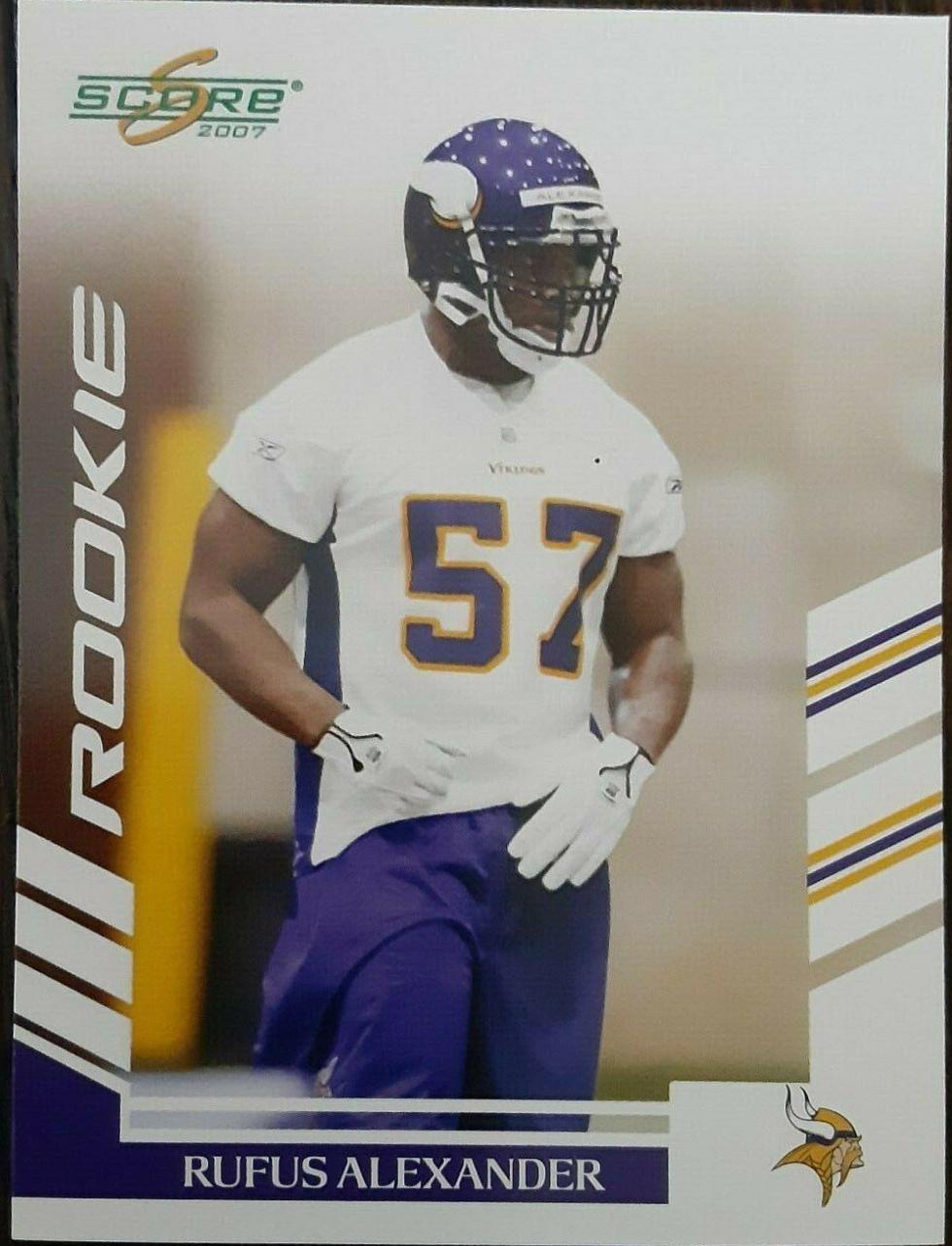 Rufus Alexander #328