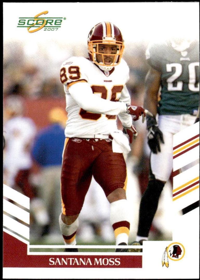 Santana Moss #28