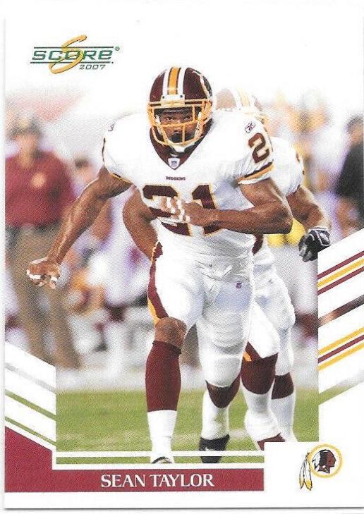 Sean Taylor #31