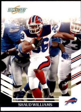 Shaud Williams #144