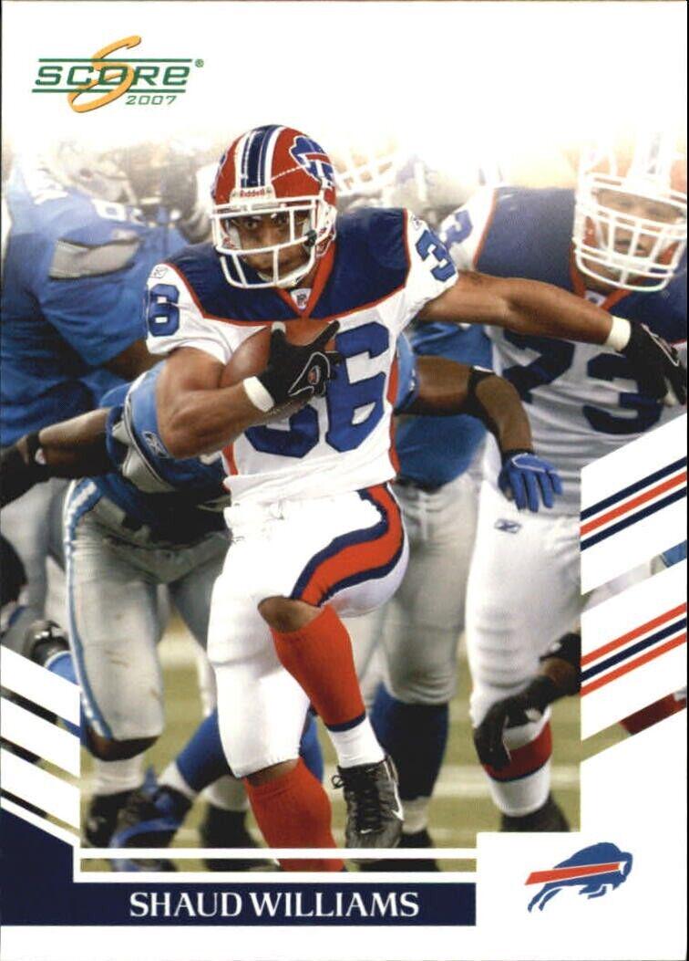 Shaud Williams [Glossy] #144