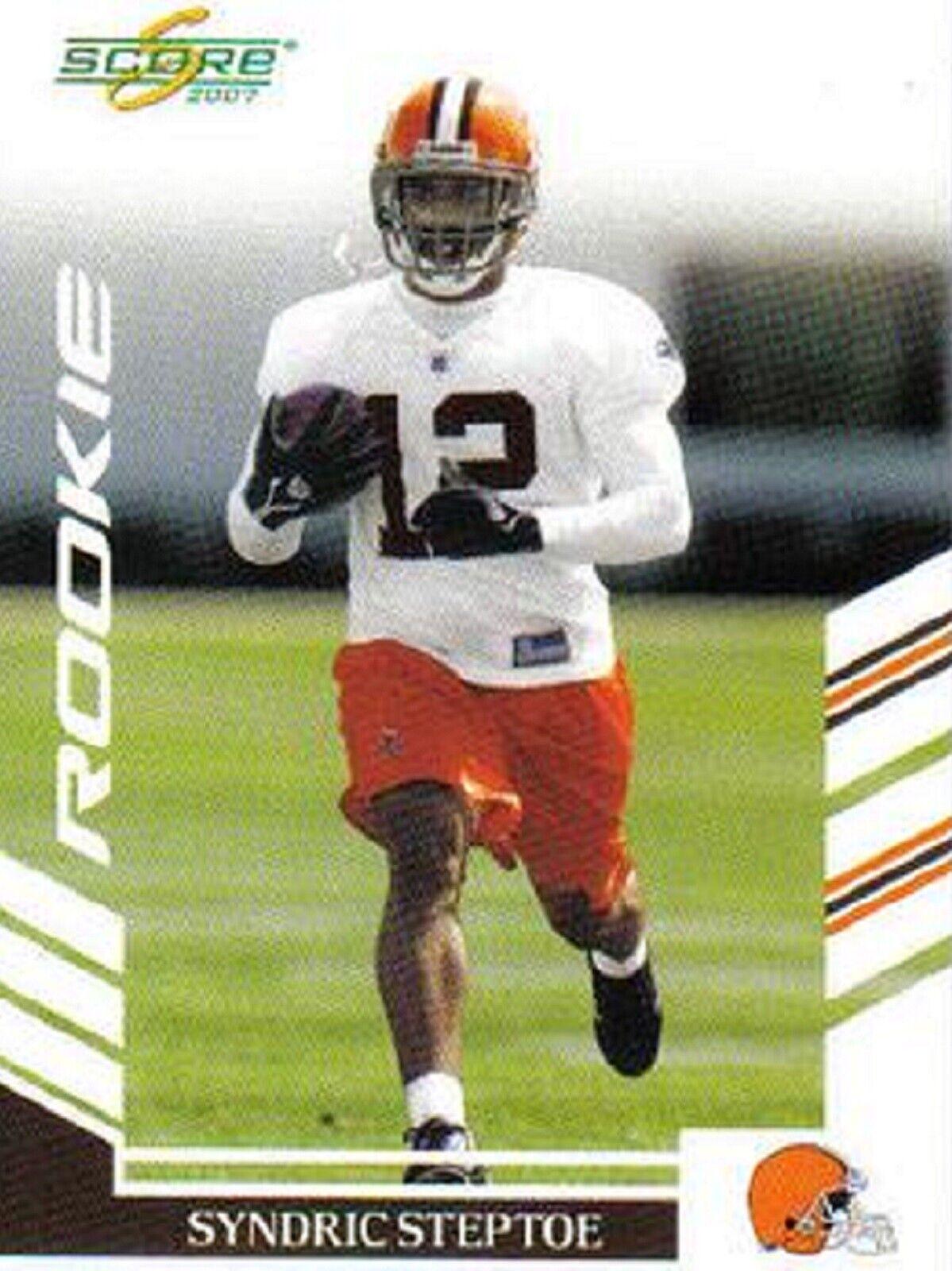 Syndric Steptoe #317