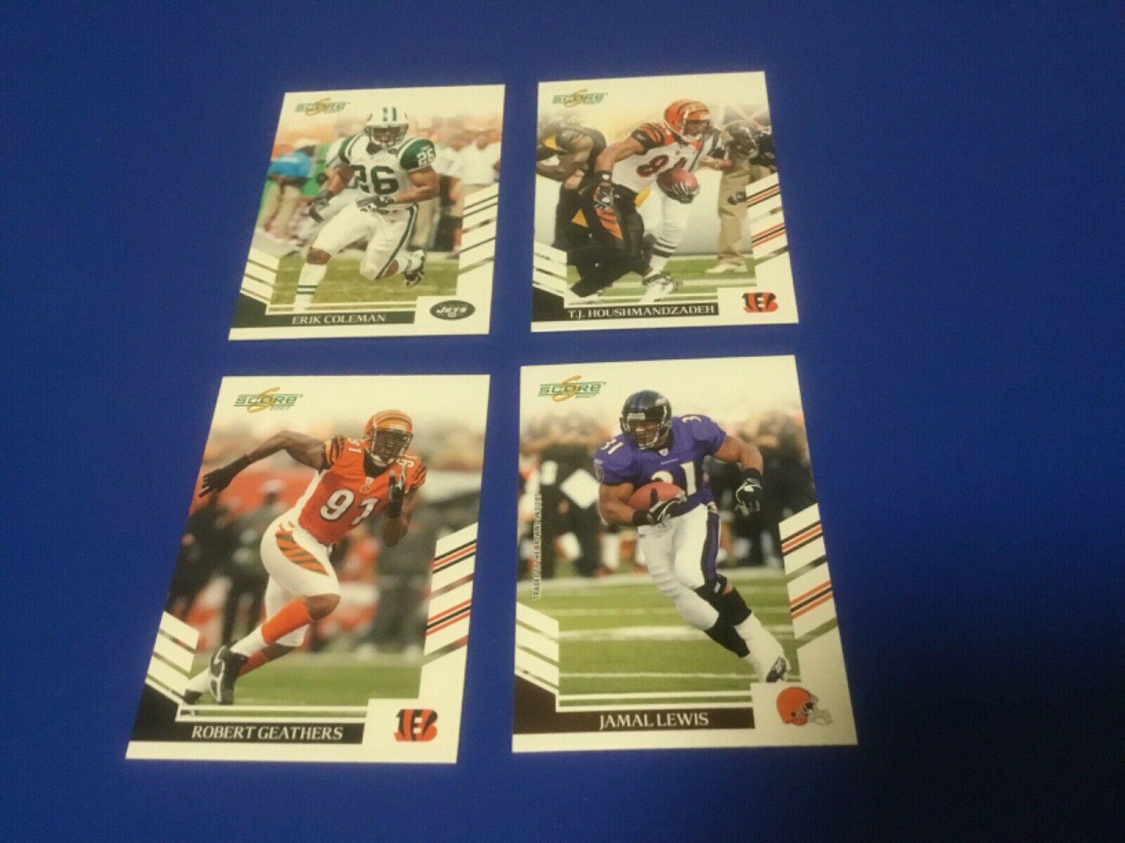T.J. Houshmandzadeh #189