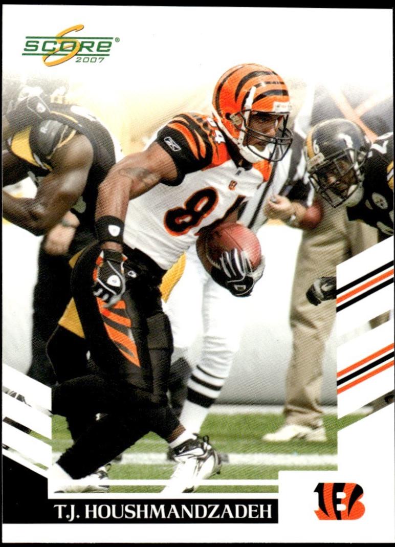 T.J. Houshmandzadeh [Glossy] #189
