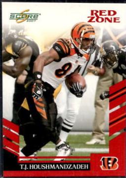 T.J. Houshmandzadeh [Red Zone] #189