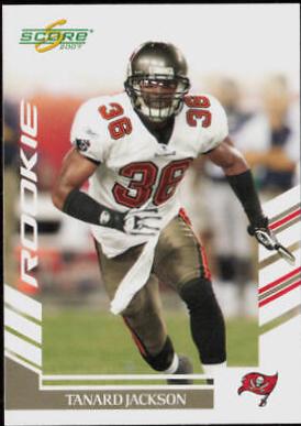 Tanard Jackson #431
