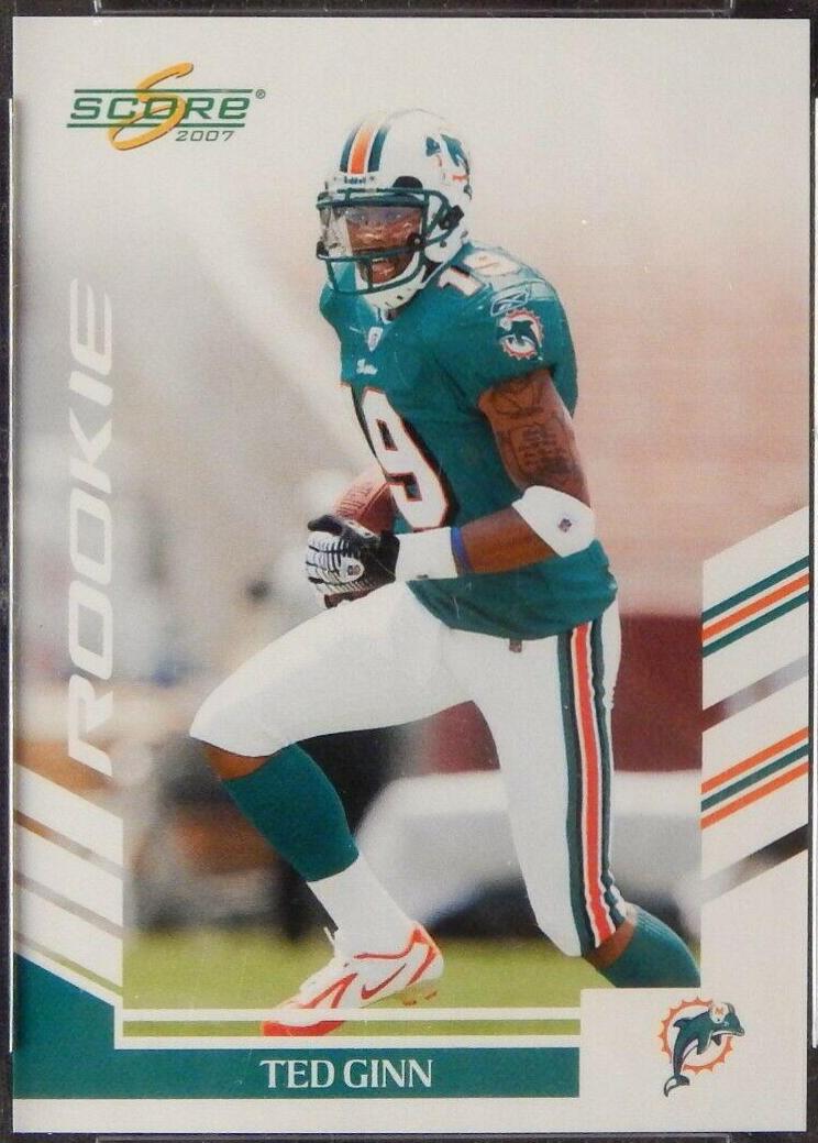 Ted Ginn Jr. #385