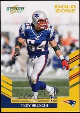 Tedy Bruschi [Gold Zone] #165