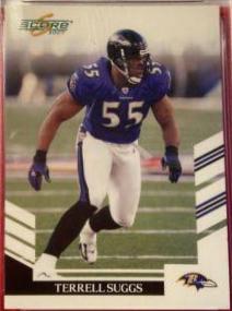 Terrell Suggs #184