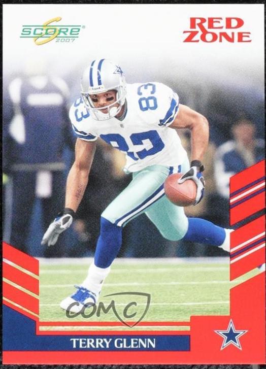 Terry Glenn [Red Zone] #3
