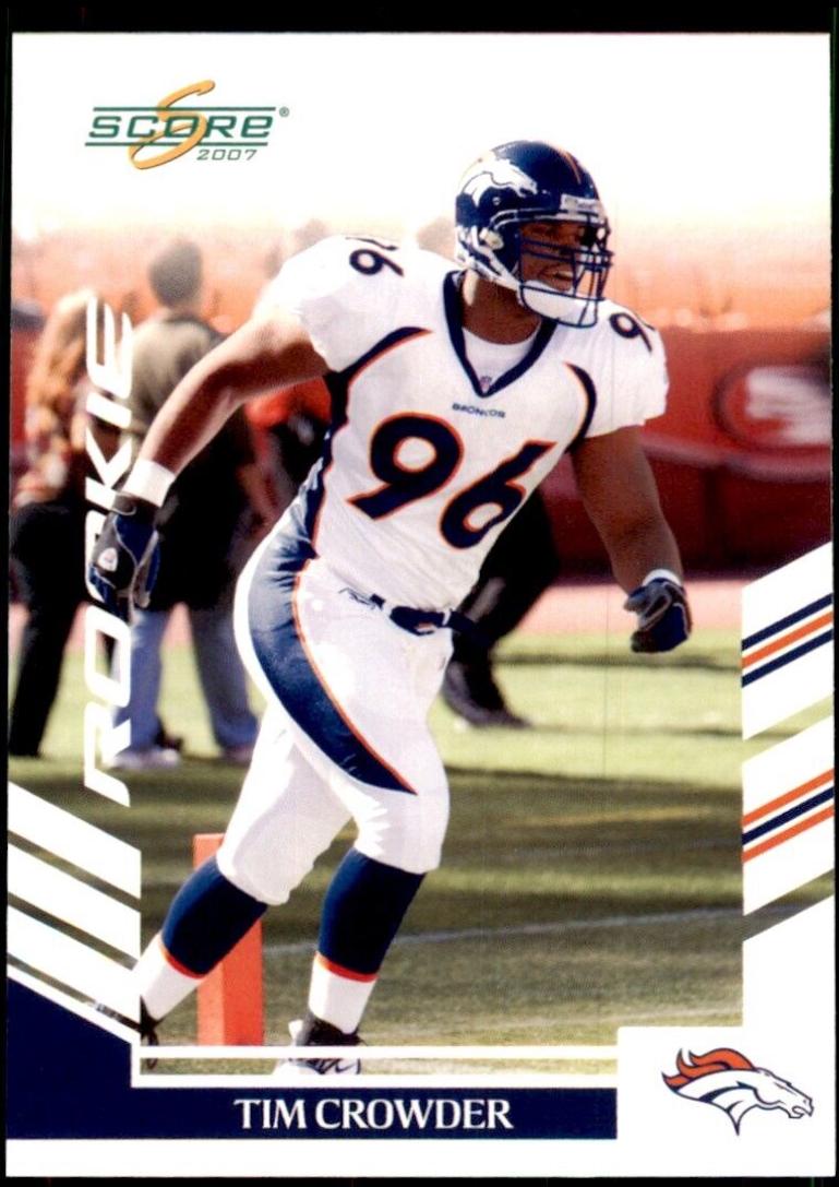 Tim Crowder #306